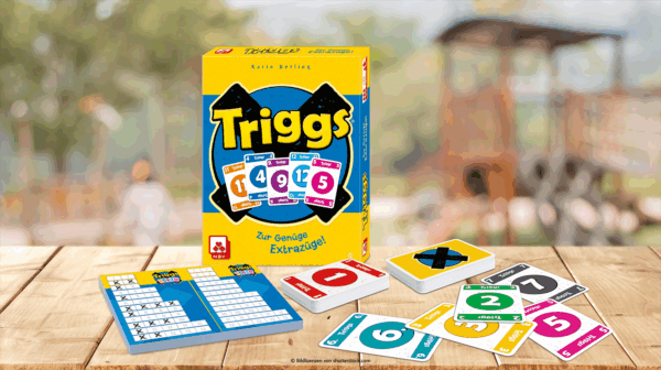 Triggs Erwachsene NSV - Nürnberger Spielkarten Verlag