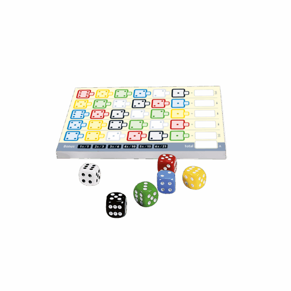 Twenty One Adults NSV - Nürnberger Spielkarten Verlag
