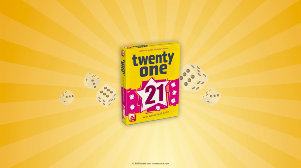 Twenty One Adults NSV - Nürnberger Spielkarten Verlag