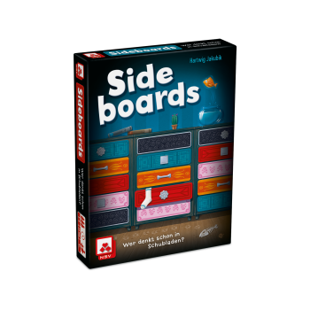 Sideboards Kartenspiele NSV - Nürnberger Spielkarten Verlag