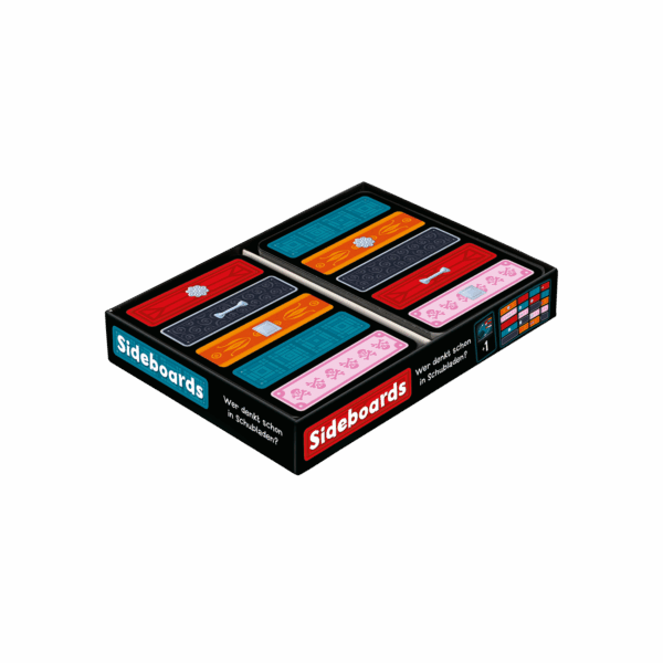 Sideboards PT NSV - Nürnberger Spielkarten Verlag