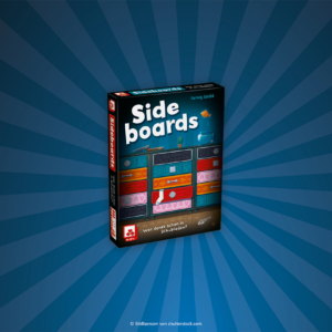 Sideboards EN NSV - Nürnberger Spielkarten Verlag