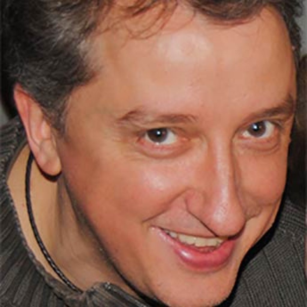 Reinhard Staupe, u.a. Autor von The Game und zahlreicher Kinderspiele