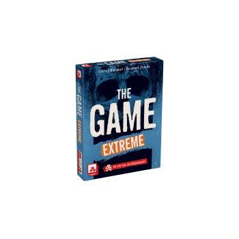 The Game – Extreme ab 8 Jahren NSV - Nürnberger Spielkarten Verlag
