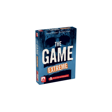 The Game – Extreme Kartenspiele NSV - Nürnberger Spielkarten Verlag