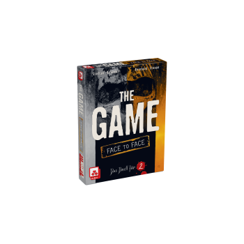 The Game – Face to Face Familienspiel NSV - Nürnberger Spielkarten Verlag