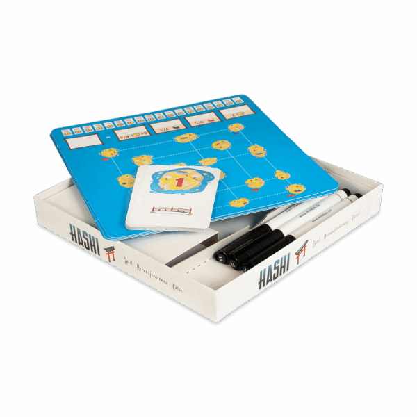 Hashi GR NSV - Nürnberger Spielkarten Verlag