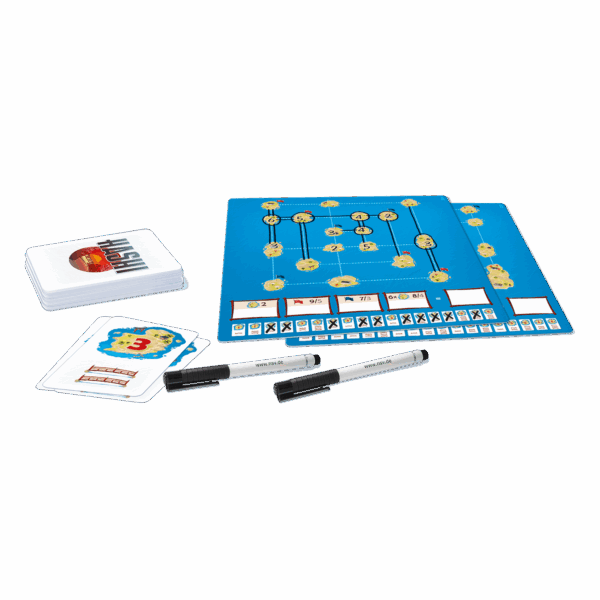 Hashi GR NSV - Nürnberger Spielkarten Verlag