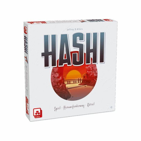 Hashi GR NSV - Nürnberger Spielkarten Verlag