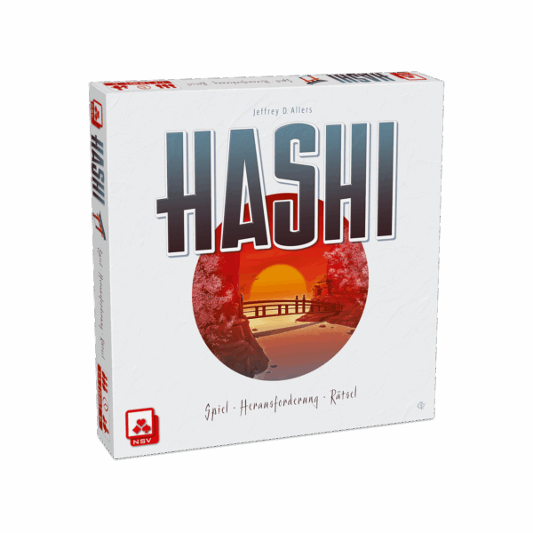 Hashi IT NSV - Nürnberger Spielkarten Verlag