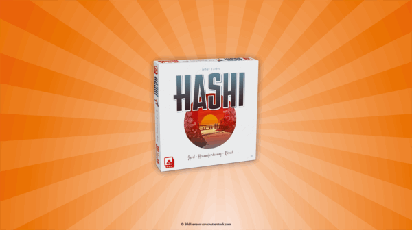 Hashi GR NSV - Nürnberger Spielkarten Verlag