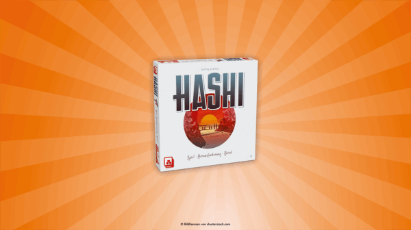 Hashi IT NSV - Nürnberger Spielkarten Verlag