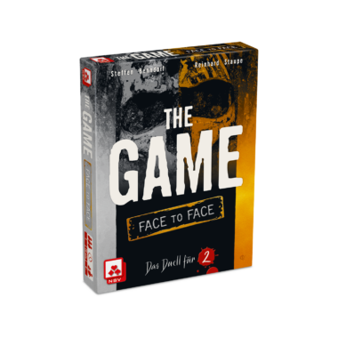 The Game – Face to Face Kartenspiel NSV - Nürnberger Spielkarten Verlag
