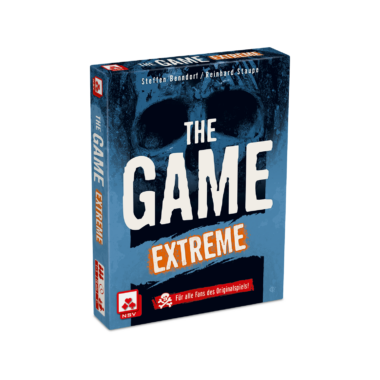 The Game – Extreme ab 8 Jahren NSV - Nürnberger Spielkarten Verlag
