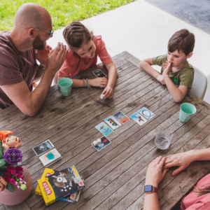 Inspektor Nase Grundspiel NSV - Nürnberger Spielkarten Verlag