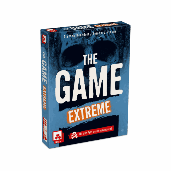 The Game – Extreme Jugendliche NSV - Nürnberger Spielkarten Verlag