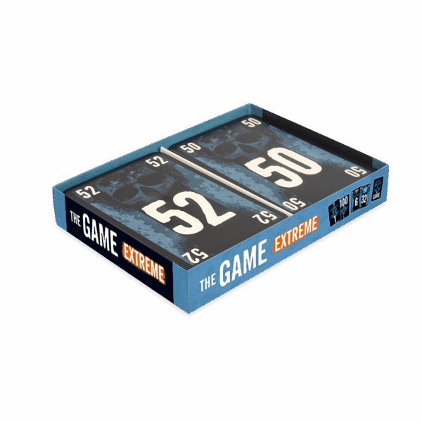 The Game – Extreme Jugendliche NSV - Nürnberger Spielkarten Verlag