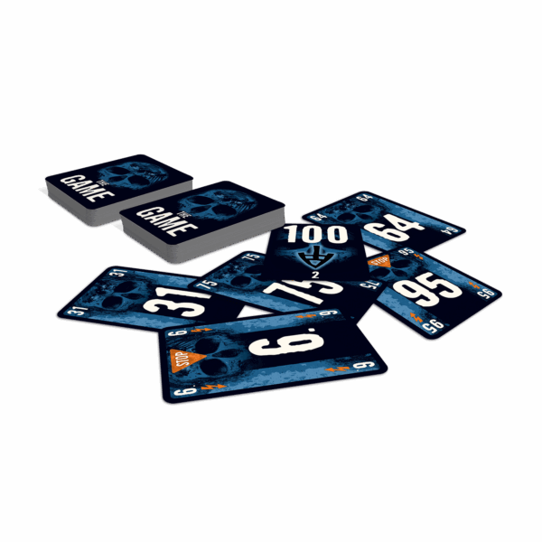 The Game – Extreme Jugendliche NSV - Nürnberger Spielkarten Verlag