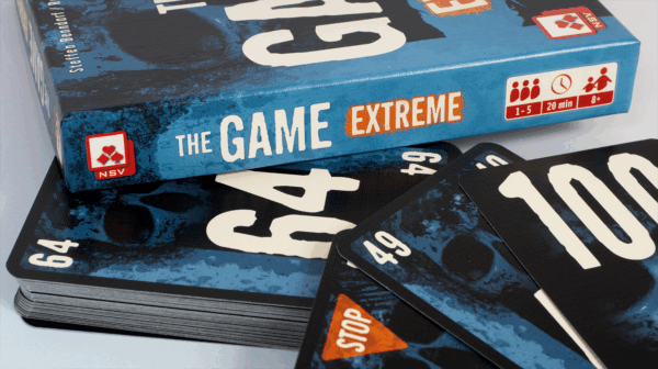 The Game – Extreme Jugendliche NSV - Nürnberger Spielkarten Verlag