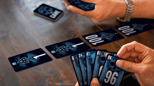 The Game – Extreme Jugendliche NSV - Nürnberger Spielkarten Verlag