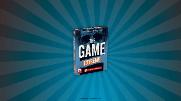 The Game – Extreme Jugendliche NSV - Nürnberger Spielkarten Verlag