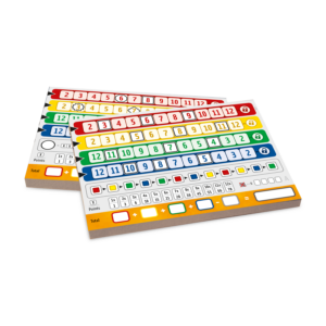 Qwixx – Bonus Zusatzblöcke Jugendliche NSV - Nürnberger Spielkarten Verlag