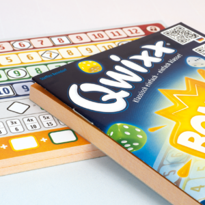 Qwixx – Bonus Zusatzblöcke Jugendliche NSV - Nürnberger Spielkarten Verlag