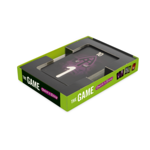 The Game – Quick and Easy DE NSV - Nürnberger Spielkarten Verlag