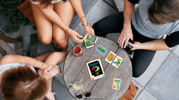 Illusion – Natureline ab 8 Jahren NSV - Nürnberger Spielkarten Verlag