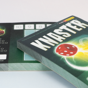 Knaster Ersatzblöcke Jugendliche NSV - Nürnberger Spielkarten Verlag