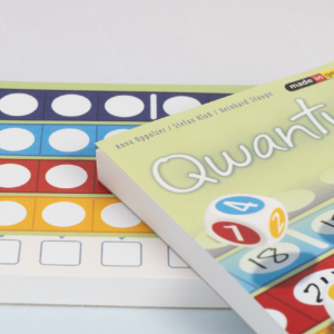 Qwantum Ersatzblöcke Ersatzblock NSV - Nürnberger Spielkarten Verlag