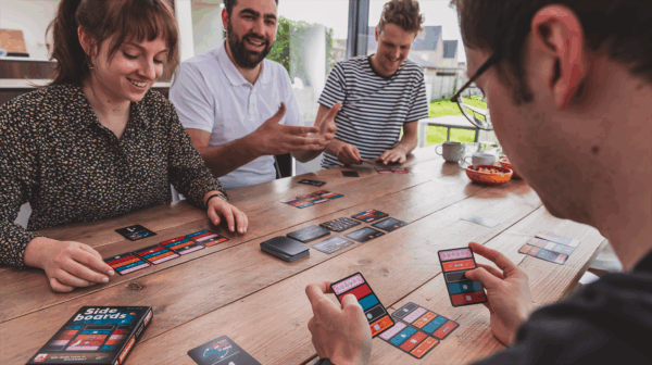 Sideboards PT NSV - Nürnberger Spielkarten Verlag