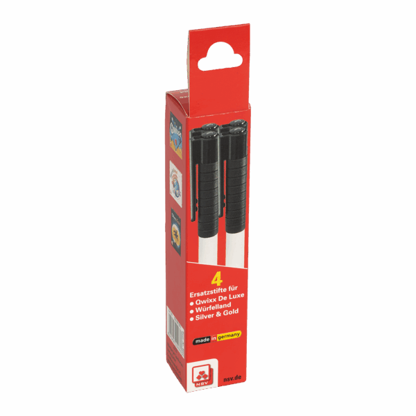 Ersatzstifte / Boardmarker Sonstiges NSV - Nürnberger Spielkarten Verlag