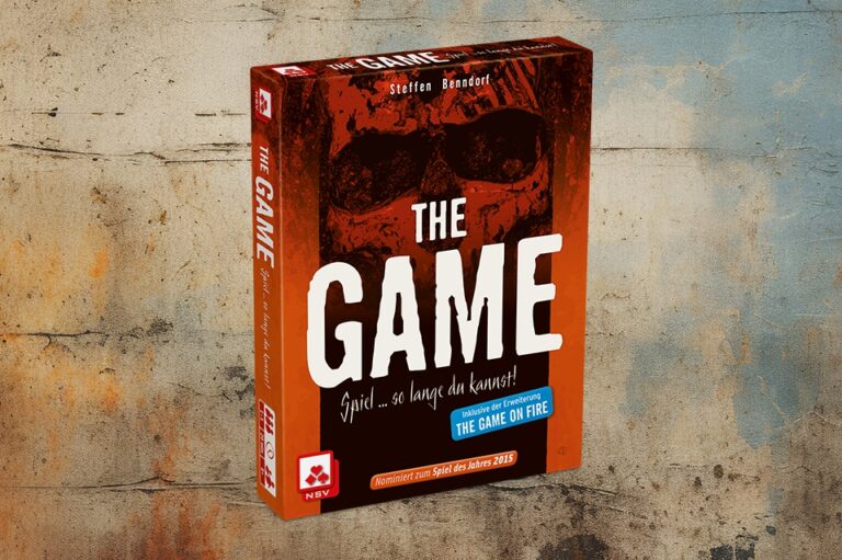 THE GAME – THE CHRONICLES