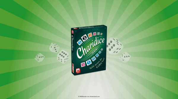 Charidice Würfelspiele NSV - Nürnberger Spielkarten Verlag