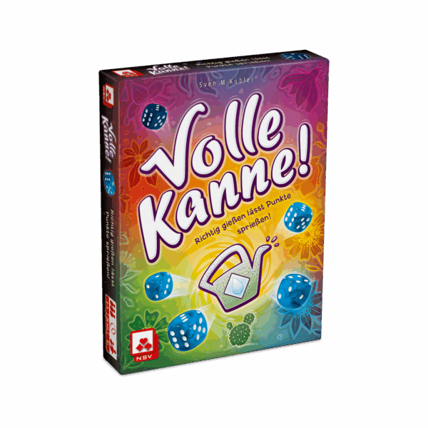 Volle Kanne Volle Kanne NSV - Nürnberger Spielkarten Verlag