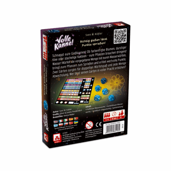 Volle Kanne Volle Kanne NSV - Nürnberger Spielkarten Verlag