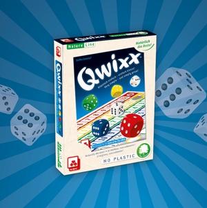 Qwixx Natureline