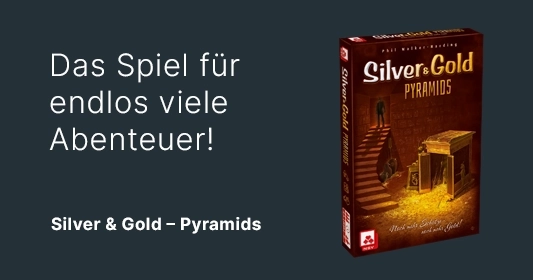 Silver and Gold